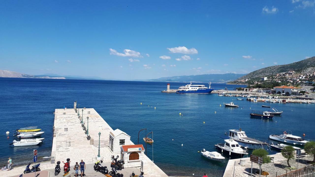 Apartman Marina City Center Apartment Senj  Exterior photo