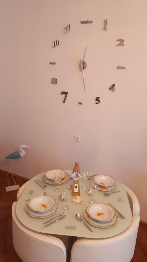 Apartman Marina City Center Apartment Senj  Exterior photo