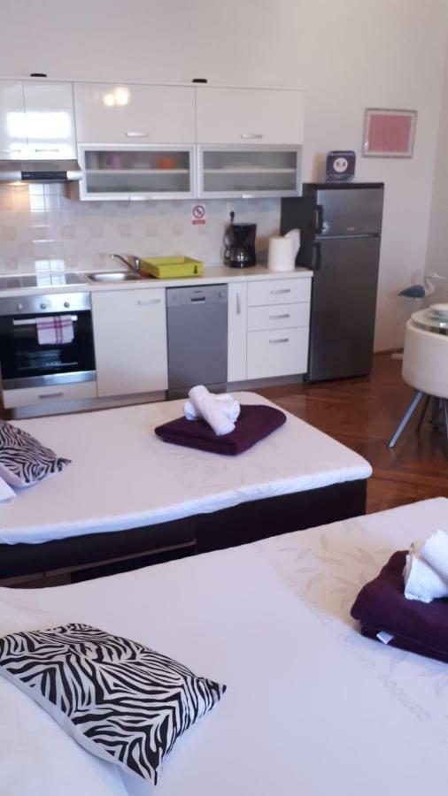 Apartman Marina City Center Apartment Senj  Exterior photo
