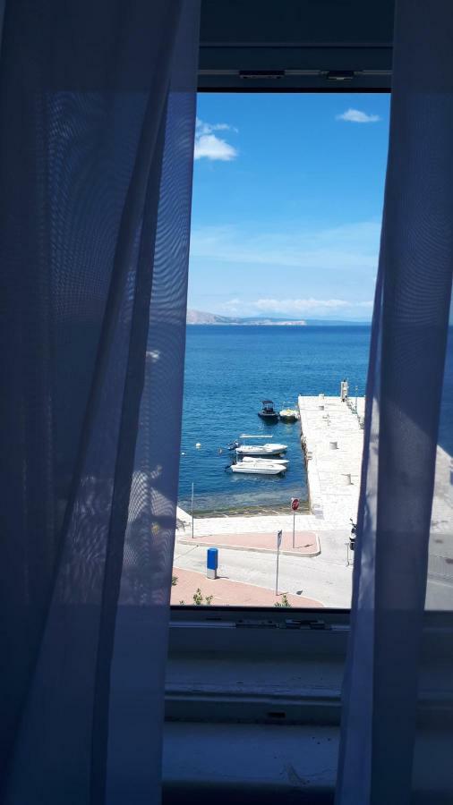 Apartman Marina City Center Apartment Senj  Exterior photo