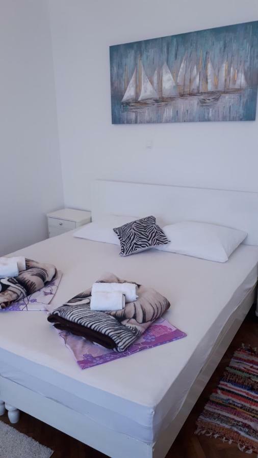 Apartman Marina City Center Apartment Senj  Exterior photo
