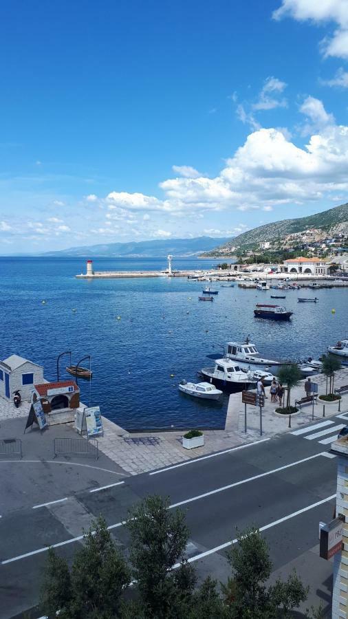 Apartman Marina City Center Apartment Senj  Exterior photo